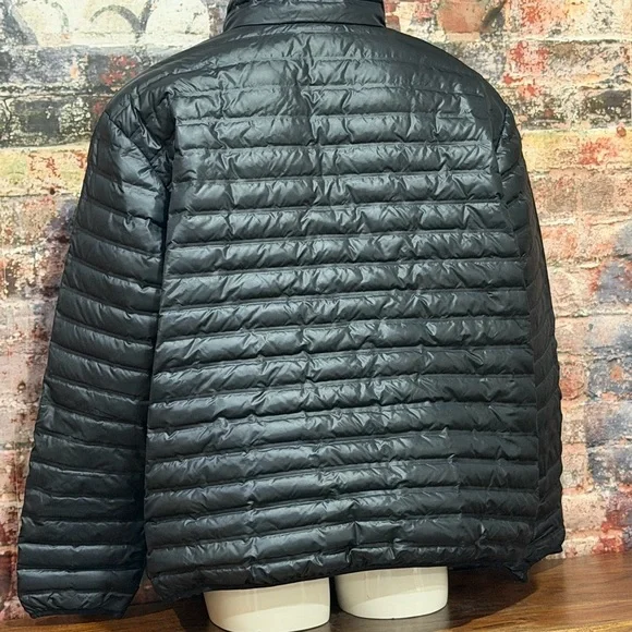 Preowned Columbia 4XT Tall Blue Jacket - Picture 4 of 6